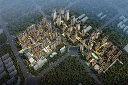 龙脉江南世家3室2厅2卫55万104m2精装出售